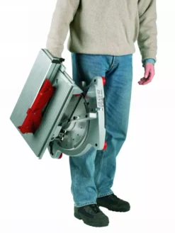 Scie à Onglet 732 Ø254 Mm FEMI Moteur à Charbon 1550W 230V - 8420028 -Outillage Soldes femi0406 2