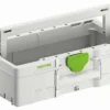 ToolBox Systainer³ SYS3 TB L 137 FESTOOL - 204867 1 ToolBox Systainer³ SYS3 TB L 137 FESTOOL - 204867 -Outillage Soldes fest2599