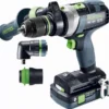 Perceuse-visseuse à Percussion Sans Fil TPC 18/4 5,2/4,0 I-Set SCA Quadrive FESTOOL - 575606 2 Perceuse-visseuse à Percussion Sans Fil TPC 18/4 5,2/4,0 I-Set SCA Quadrive FESTOOL - 575606 -Outillage Soldes fest2655 1