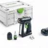 Perceuse-visseuse Sans Fil C 18 Basic 4.0 - Sans Batterie, Ni Chargeur - FESTOOL - 577050 1 Perceuse-visseuse Sans Fil C 18 Basic 4.0 - Sans Batterie, Ni Chargeur - FESTOOL - 577050 -Outillage Soldes fest2675