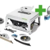 Scie Circulaire Sur Table TKS 80 EBS KT/W40 FESTOOL Edition Limitée - 577143 1 Scie Circulaire Sur Table TKS 80 EBS KT/W40 FESTOOL Edition Limitée - 577143 -Outillage Soldes fest2949