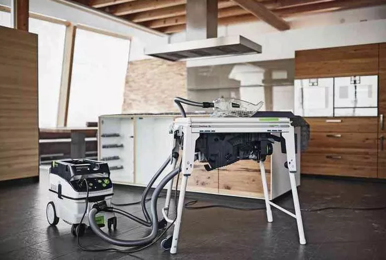 Scie Circulaire Sur Table TKS 80 EBS KT/W40 FESTOOL Edition Limitée - 577143 5 Scie Circulaire Sur Table TKS 80 EBS KT/W40 FESTOOL Edition Limitée - 577143 - Image 3