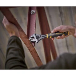 Clés à Molette QUICK ADJUST STANLEY 300 MM FATMAX - FMHT13128-0 -Outillage Soldes fmht13126 0 a1 1 1