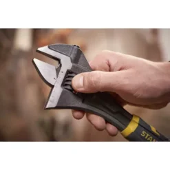 Clés à Molette QUICK ADJUST STANLEY 200 MM FATMAX - FMHT13126-0 -Outillage Soldes fmht13126 0 f4 1