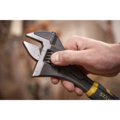 Clés à Molette QUICK ADJUST STANLEY 300 MM FATMAX - FMHT13128-0 -Outillage Soldes fmht13126 0 f4 1 1