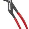Pince Multiprise à Ouverture Extra Large Et Manche Gainé VIRAX 250 Mm - 18218 -Outillage Soldes grande pince