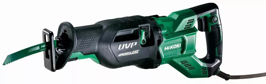 Scie Sabre 1100W Capacité 300 Mm HIKOKI Pendulaire, UVP, Variateur - CR13VEYWSZ 3 Scie Sabre 1100W Capacité 300 Mm HIKOKI Pendulaire, UVP, Variateur - CR13VEYWSZ