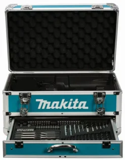 Perceuse Visseuse à Percussion MAKITA 18V + 2 Batteries 18V 2Ah BL1820G + Chargeur DC18WA + 70 Accessoires- HP488DAEX2 -Outillage Soldes hp488daex2 f 002 3