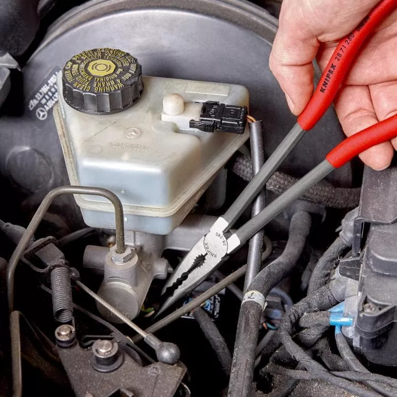 KNIPEX Pince à Monter à Profils Transversaux KNIPPEX - 280 Mm - 28 71 280 5 KNIPEX Pince à Monter à Profils Transversaux KNIPPEX - 280 Mm - 28 71 280 - Image 3