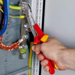 Pince Multiprise KNIPEX Alligator - Isolé 1000V - 250 Mm - 88 06 250 -Outillage Soldes im0005001