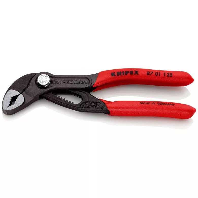 Pince Multiprise Cobra XS KNIPEX 125 Mm - 87 01 125 3 Pince Multiprise Cobra XS KNIPEX 125 Mm - 87 01 125