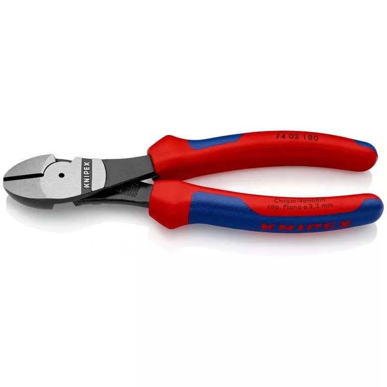 Pince Coupante De Côté KNIPEX 160 Mm - 70 05 160 3 Pince Coupante De Côté KNIPEX 160 Mm - 70 05 160