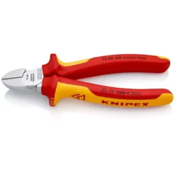 Pince Coupante De Côté KNIPEX 160 Mm - Isolé 1000V - 70 06 160 -Outillage Soldes im0006989