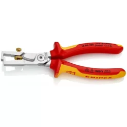 KNIPEX Pince à Dénuder Et Coupe-câbles KNIPPEX StriX - 13 66 180 -Outillage Soldes im0007719 1