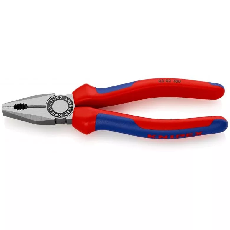 Pince Universelle KNIPEX 180 Mm - 03 02 180 3 Pince Universelle KNIPEX 180 Mm - 03 02 180