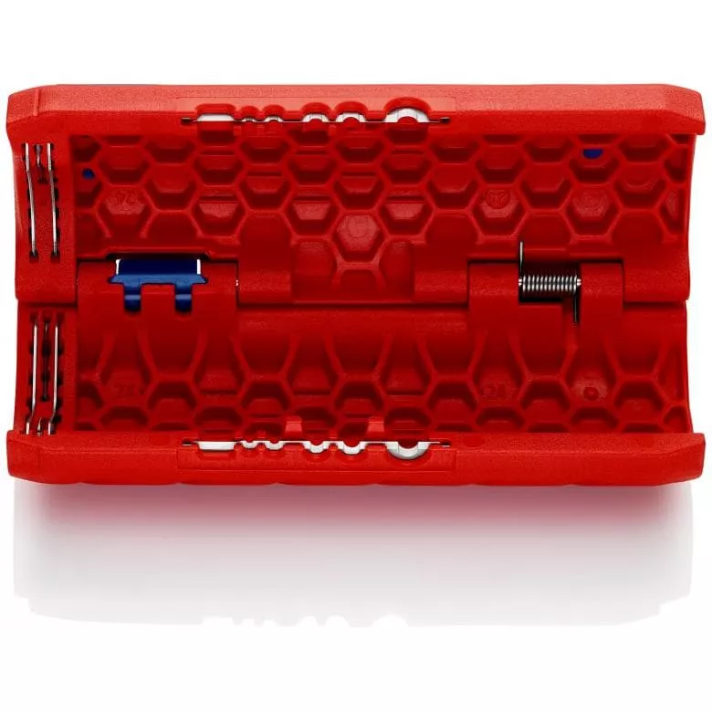 Coupe-tubes Pour Gaines électriques KNIPEX TwistCut - Avec Dénudage - 90 22 02 SB 4 Coupe-tubes Pour Gaines électriques KNIPEX TwistCut - Avec Dénudage - 90 22 02 SB - Image 2