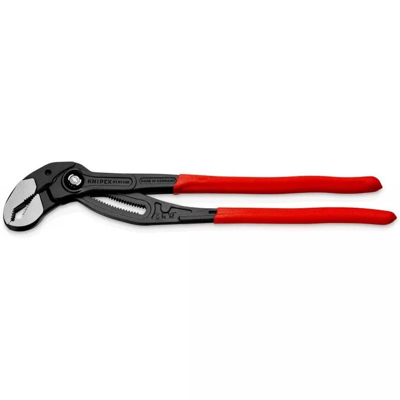 Pince Multiprise Et Clé Serre-tubes Cobra XL KNIPEX 400 Mm - 87 01 400 3 Pince Multiprise Et Clé Serre-tubes Cobra XL KNIPEX 400 Mm - 87 01 400
