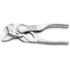 Pince-clé XS KNIPEX - 86 04 100 BK -Outillage Soldes im0023381