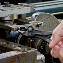 Pince Multiprise Frontale KNIPEX TwinGrip - 82 01 200 -Outillage Soldes im0024030