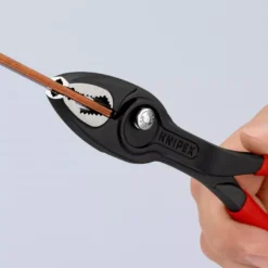 Pince Multiprise Frontale KNIPEX TwinGrip - 82 01 200 -Outillage Soldes im0024033