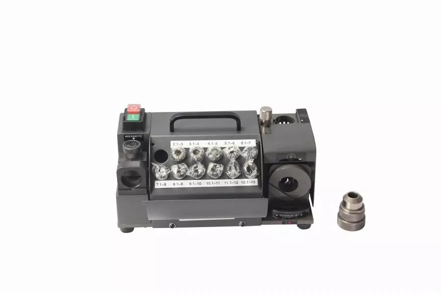 Affûteuse à Forets De 3 à 13 Mm PROMAC - JDG-0313 3 Affûteuse à Forets De 3 à 13 Mm PROMAC - JDG-0313