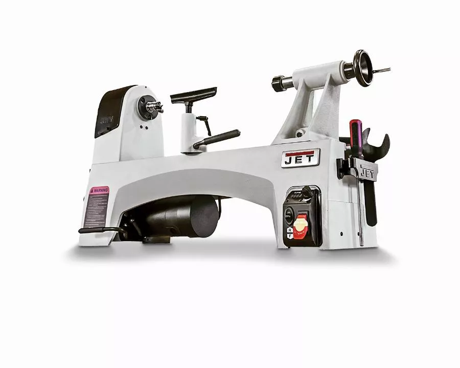 Tour à Bois 230V 0.75KW Ø318 Mm JET - JWL 1221VS-M 3 Tour à Bois 230V 0.75KW Ø318 Mm JET - JWL 1221VS-M