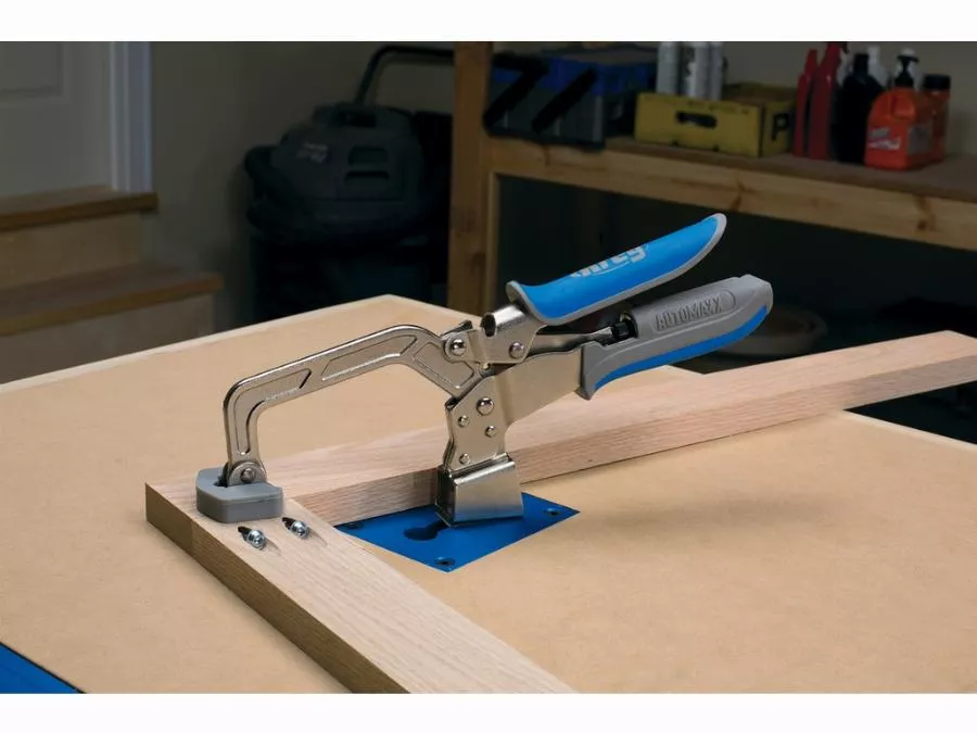 Pince D'établi KREG Avec Automaxx® 76mm/3" - KBC3 4 Pince D'établi KREG Avec Automaxx® 76mm/3" - KBC3 - Image 2