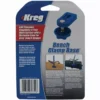 Base De Serrage KREG Pour établi - KBCBA -Outillage Soldes kre00007