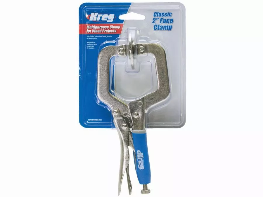 Pince étau KREG 51mm/2" - KHC-MICRO 3 Pince étau KREG 51mm/2" - KHC-MICRO