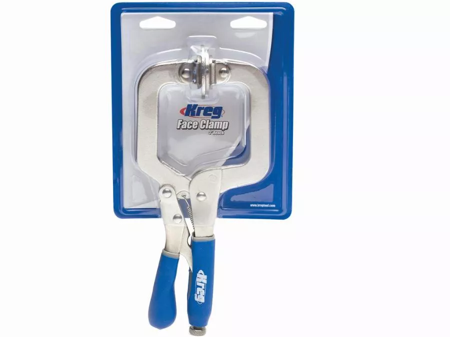 Pince étau KREG Pour Les Projets Bois Avec Automaxx® 76mm/3" - KHC3-INT 3 Pince étau KREG Pour Les Projets Bois Avec Automaxx® 76mm/3" - KHC3-INT