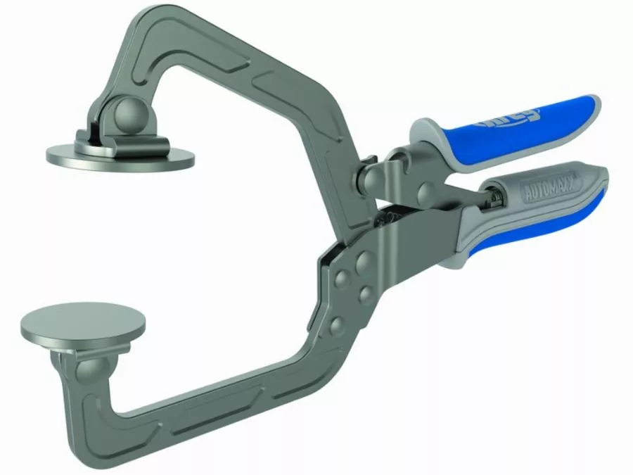 Pince étau KREG Pour Les Projets Bois Avec Automaxx® 76mm/3" - KHC3-INT 4 Pince étau KREG Pour Les Projets Bois Avec Automaxx® 76mm/3" - KHC3-INT - Image 2
