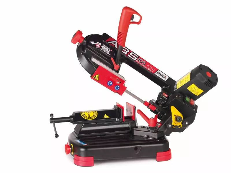 Scie à Ruban Portative FEMI ABS 105 Descente Autonome - 950 W - 8484681 4 Scie à Ruban Portative FEMI ABS 105 Descente Autonome - 950 W - 8484681 - Image 2