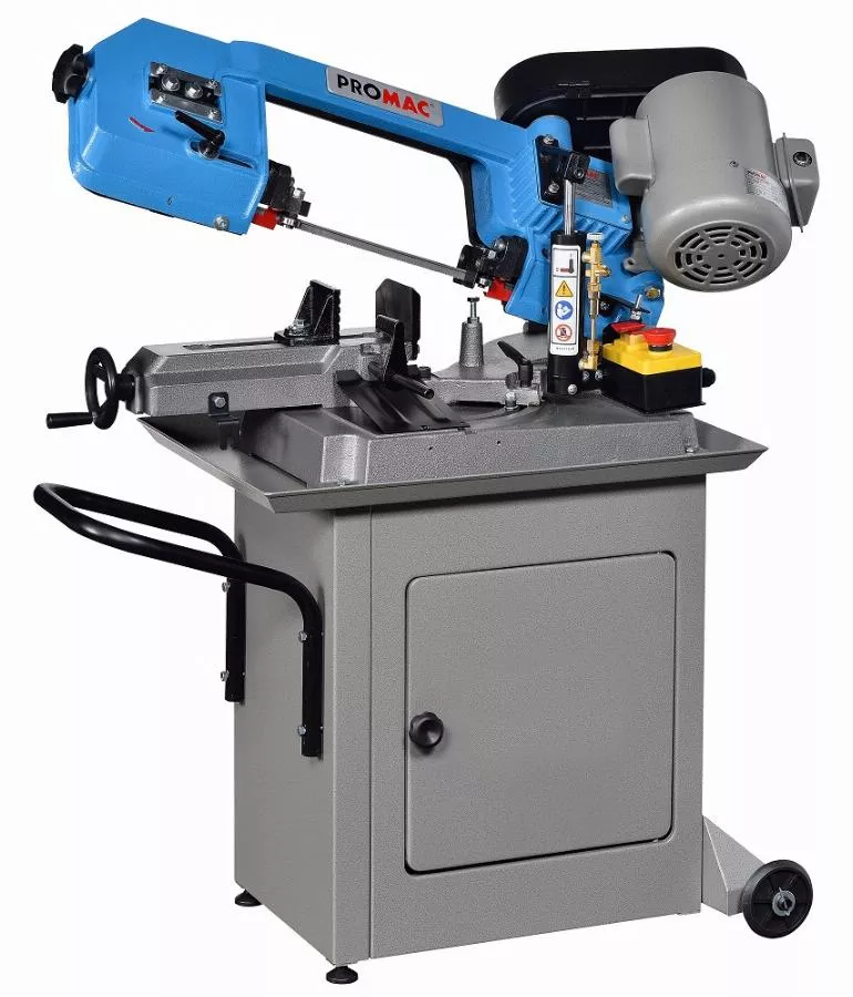 Scie à Ruban 230V 3 Vitesses PROMAC - MBS-56CS-M 3 Scie à Ruban 230V 3 Vitesses PROMAC - MBS-56CS-M