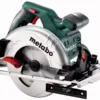 Scie Circulaire KS 55 FS METABO - Ø 160 Mm 1200W - 600955000 1 Scie Circulaire KS 55 FS METABO - Ø 160 Mm 1200W - 600955000 -Outillage Soldes met00461