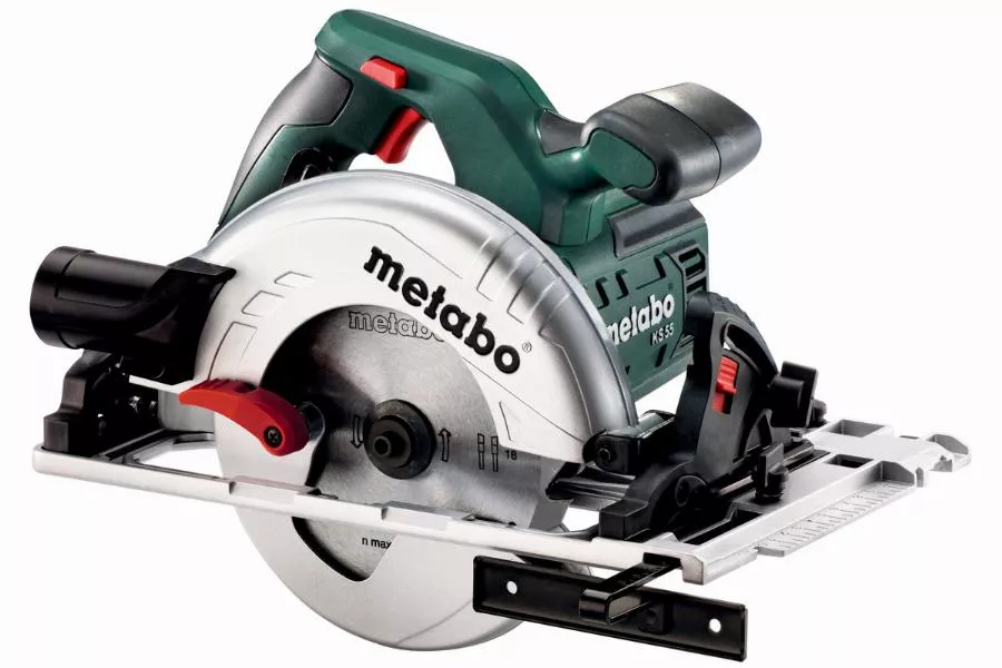 Scie Circulaire KS 55 FS METABO Coffret - 600955500 3 Scie Circulaire KS 55 FS METABO Coffret - 600955500
