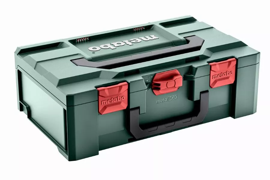 Perceuse BE 18 LTX 6 METABO Sans Batterie Ni Chargeur + Coffret MetaBox - 600261840 4 Perceuse BE 18 LTX 6 METABO Sans Batterie Ni Chargeur + Coffret MetaBox - 600261840 - Image 2