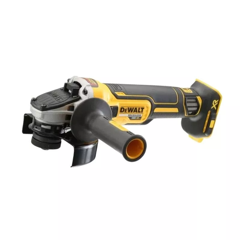 Kit 3 Outils XR 18V Brushless Perceuse Visseuse Compact + Visseuse à Chocs + Meuleuse Ø125MM + 2 Batteries XR Flexvolt 54V - DEWALT - DCK324T2-QW 5 Kit 3 Outils XR 18V Brushless Perceuse Visseuse Compact + Visseuse à Chocs + Meuleuse Ø125MM + 2 Batteries XR Flexvolt 54V - DEWALT - DCK324T2-QW - Image 3