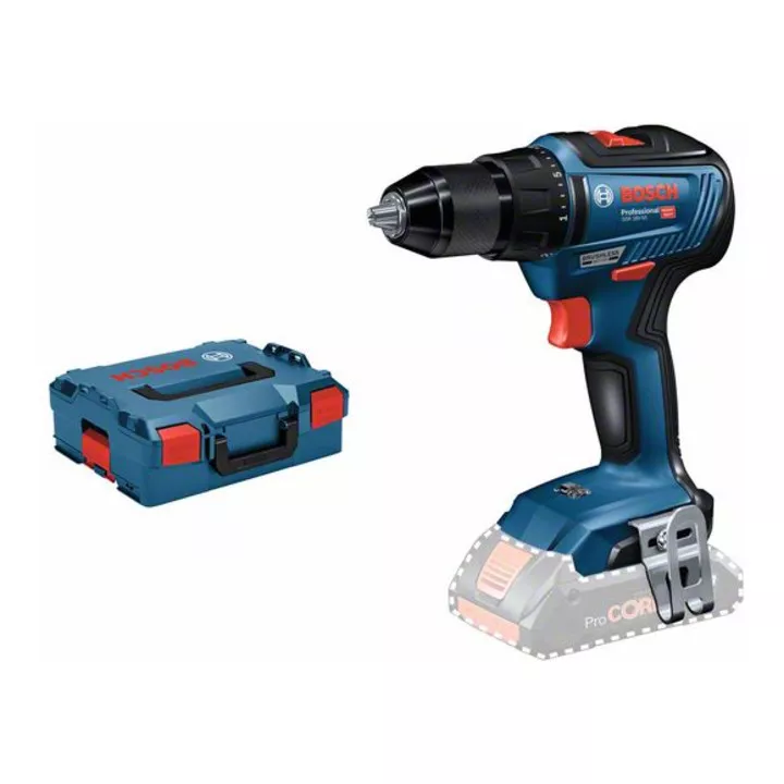 Perceuse-visseuse BOSCH GSR 18V-55 - 06019H5203 3 Perceuse-visseuse BOSCH GSR 18V-55 - 06019H5203