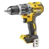 Perceuse-visseuse à Percussion DEWALT XR 18V - Sans Batterie, Ni Chargeur - DCD805NT-XJ -Outillage Soldes perceuse visseuse a percussion dewalt dcd796nt 18 v xr brushless machine nue 1