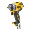 Perceuse-visseuse DEWALT 18V 5.0 Ah - DCD800P2T-QW -Outillage Soldes perceuse visseuse sans fil dewalt 12 volts avec 4 porte outils interchangeables sans outil version de base dcd703nt xj 52148361 0 rd2wketd xl 1
