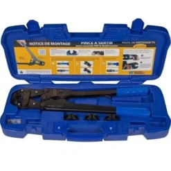 Pince à Sertir PER/ Multicouche NOYON & THIEBAULT Ø Profil TH 12-16-20-26 Mm - 380100 7 Pince à Sertir PER/ Multicouche NOYON & THIEBAULT Ø Profil TH 12-16-20-26 Mm - 380100 -Outillage Soldes plo01052