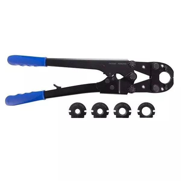 Pince à Sertir PER/ Multicouche NOYON & THIEBAULT Ø Profil TH 12-16-20-26 Mm - 380100 4 Pince à Sertir PER/ Multicouche NOYON & THIEBAULT Ø Profil TH 12-16-20-26 Mm - 380100 - Image 2