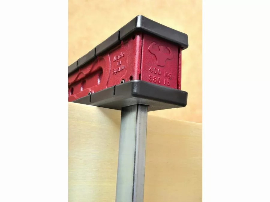 Serre-joint Parallèle PIHER PRL 400 - L 80 Cm - 02680 4 Serre-joint Parallèle PIHER PRL 400 - L 80 Cm - 02680 - Image 2