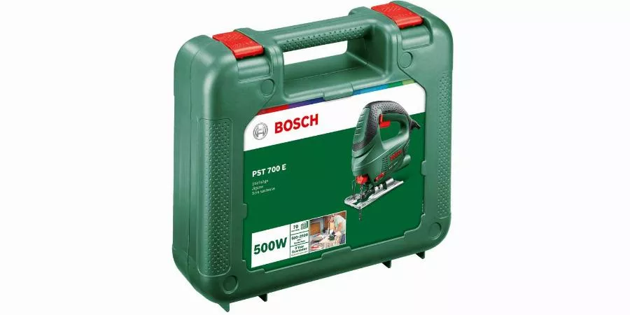 Scie Sauteuse BOSCH PST 700 EL - 06033A0000 4 Scie Sauteuse BOSCH PST 700 EL - 06033A0000 - Image 2