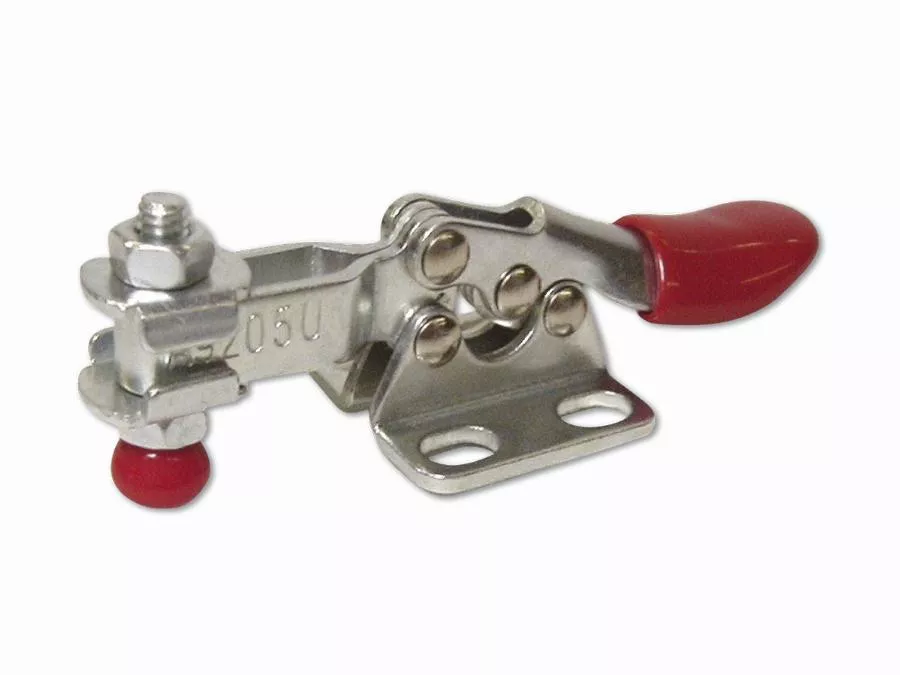 Sauterelle à Serrage Vertical PIHER Levier Horizontal - M4 205U - 56050 3 Sauterelle à Serrage Vertical PIHER Levier Horizontal - M4 205U - 56050