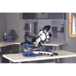 Scie à Onglet Radiale HM216SPX SCHEPPACH Ø210 Mm + 2 Lames - 5901221901 -Outillage Soldes sche0263 2