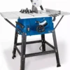 Scie Sur Table HS100S éd. Spéciale SCHEPPACH + 2 Lames 250 Mm - 5901310905 -Outillage Soldes sche0266