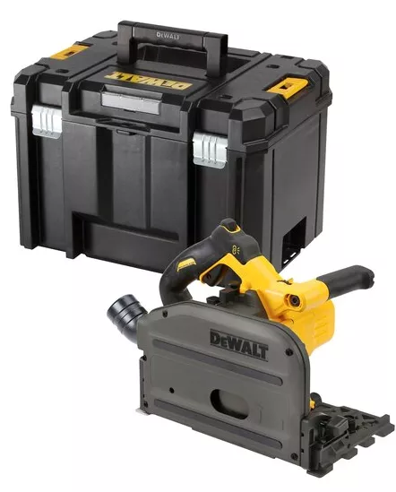 Scie Circulaire Plongeante DEWALT 54V XR FLEXVOLT - Sans Batterie, Ni Chargeur - DCS520NT 4 Scie Circulaire Plongeante DEWALT 54V XR FLEXVOLT - Sans Batterie, Ni Chargeur - DCS520NT - Image 2