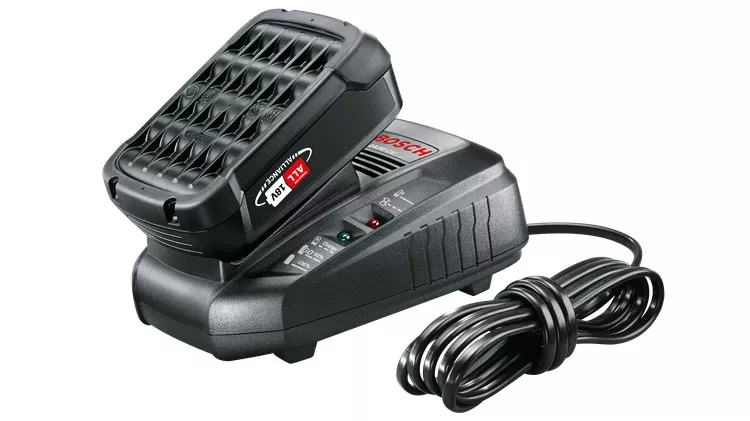 Starter Set Batterie 18V 2.5Ah + Chargeur 1h BOSCH - 1600A00K1P 3 Starter Set Batterie 18V 2.5Ah + Chargeur 1h BOSCH - 1600A00K1P