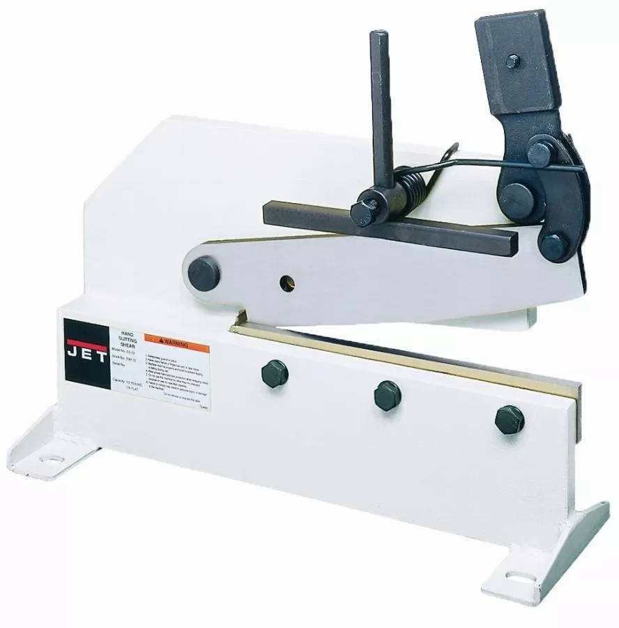 Cisaille Crocodile ép.max.4 Mm JET - SS-12N 3 Cisaille Crocodile ép.max.4 Mm JET - SS-12N